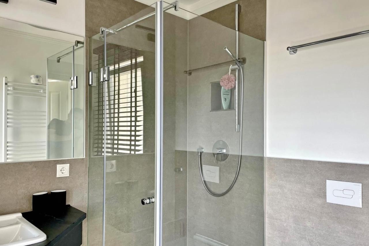 Villa Siegfried Penthouse 12B Ostseebad Kühlungsborn 外观 照片