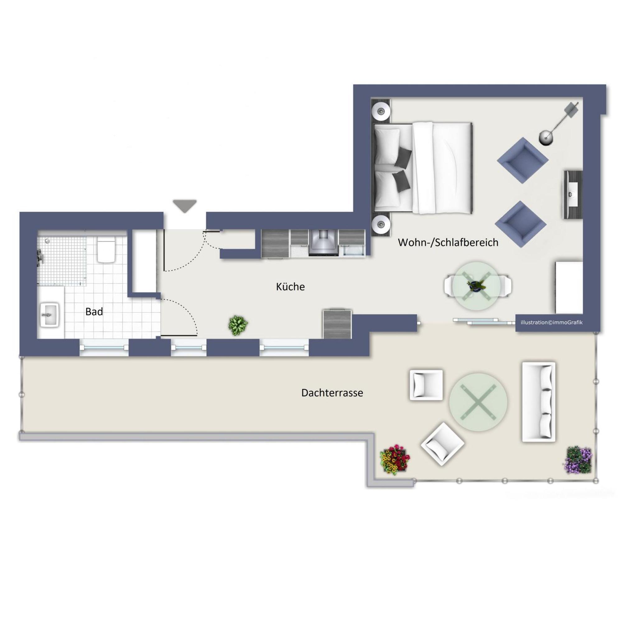 Villa Siegfried Penthouse 12B Ostseebad Kühlungsborn 外观 照片